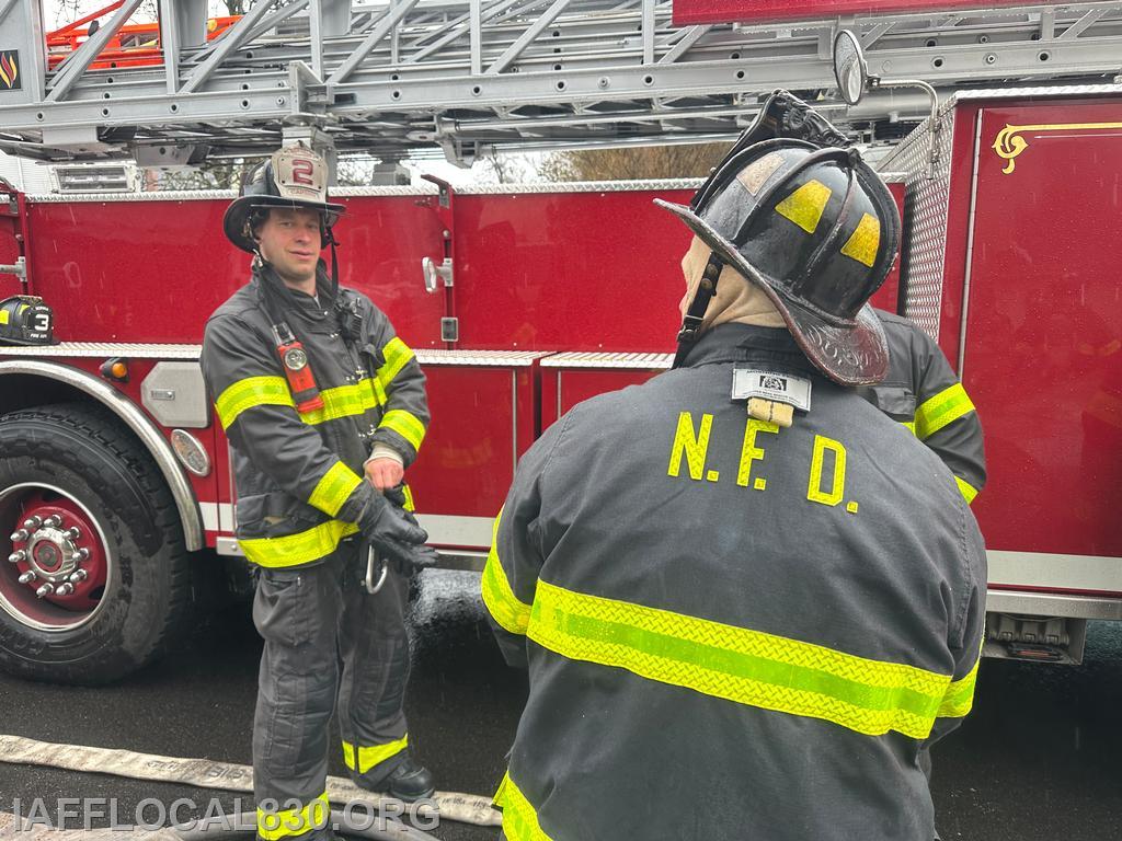 3/24/2025
2 Morton Street
Capt. Chad Boudreau