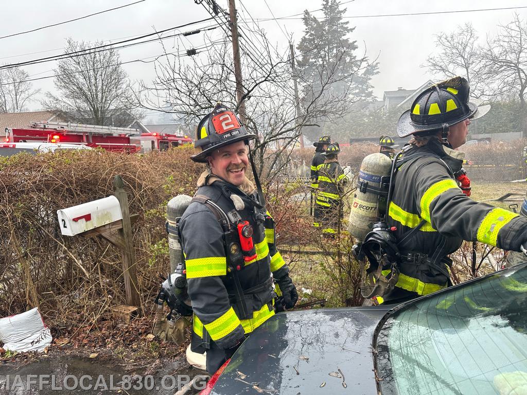 3/24/2025
2 Morton Street
Greg Blum