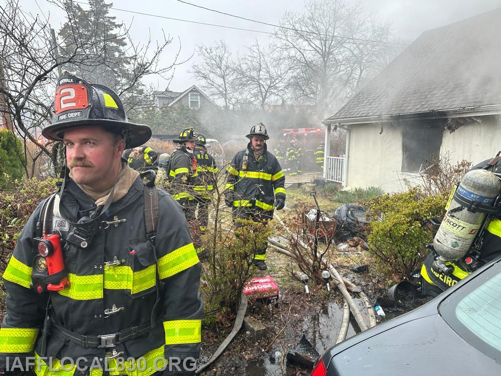 3/24/2025
2 Morton Street
Greg Blum & LT Whitney King