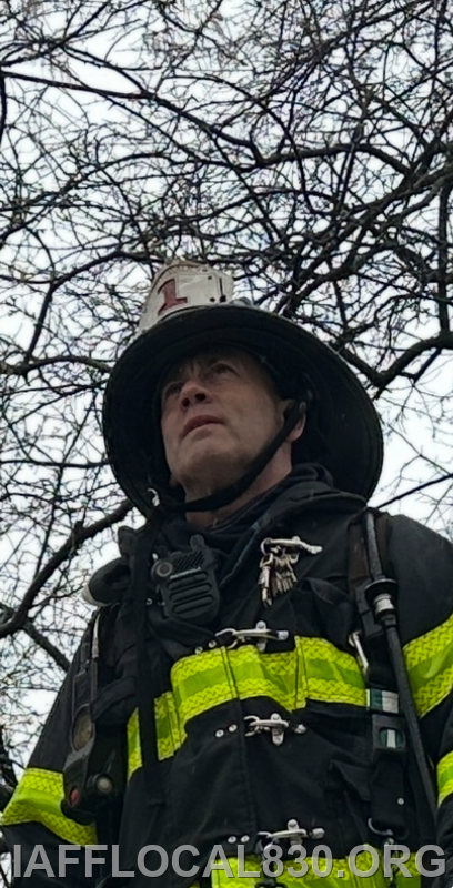 3/24/2025
2 Morton Street
Capt. Anthony Matera