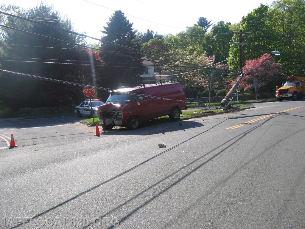 MVA 2005  Ponus Ave
