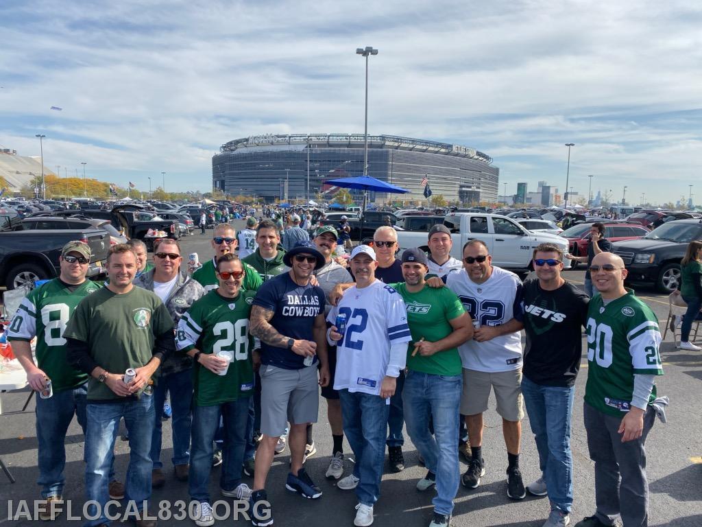 10-13-2019 Jets Game