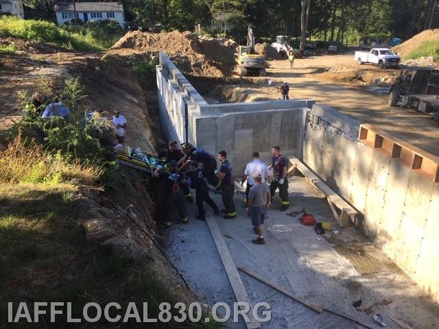 9-21-2019 High Angle Rescue
