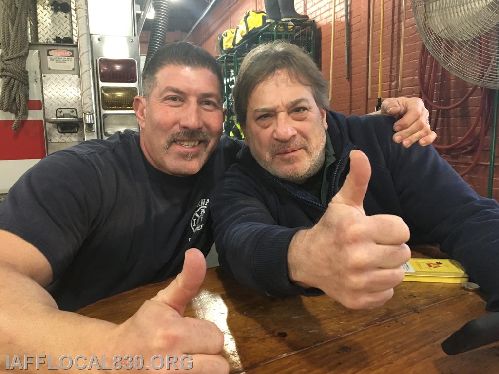 1-15-2019 Ron Kayal & Ralph Mercurio