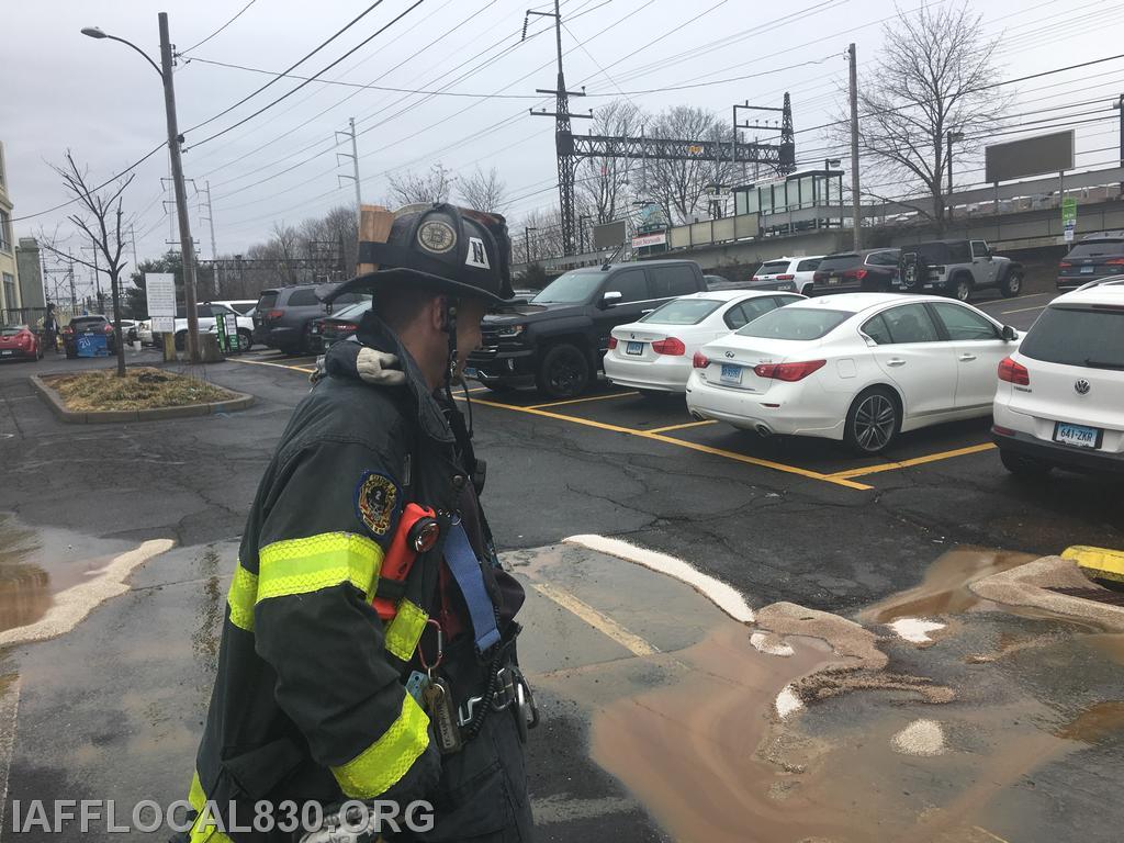 3-21-2019  Haz-Mat Spill
