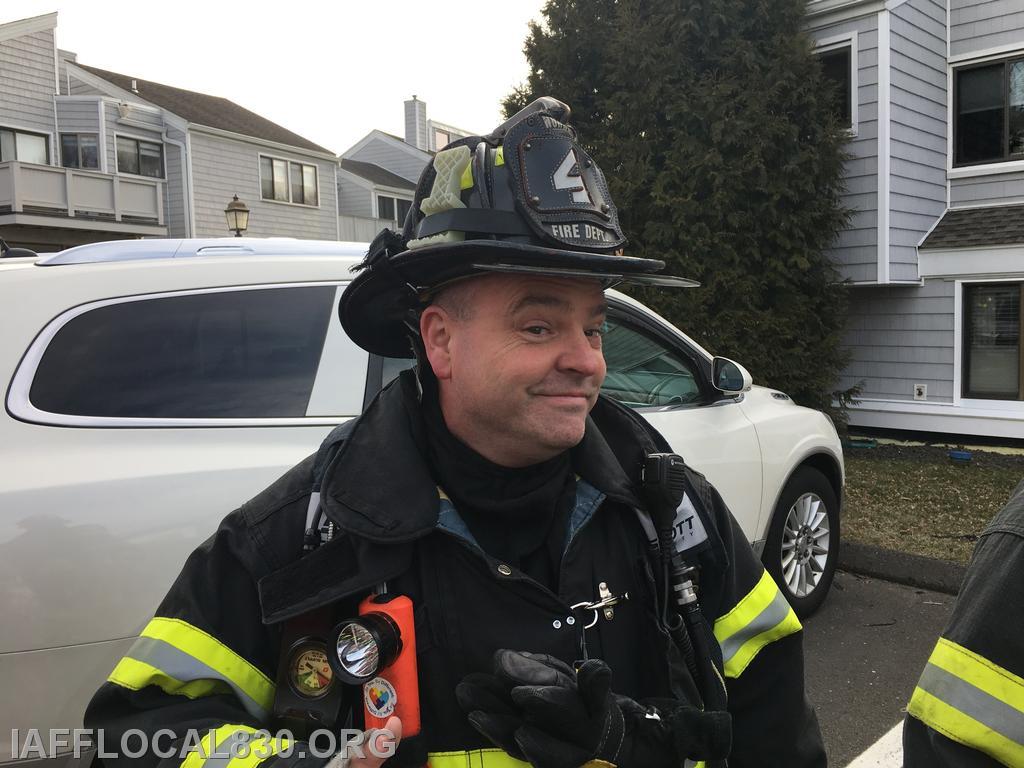 3-27-2019 123 Rowayton Woods Drive 
Mike Delaney