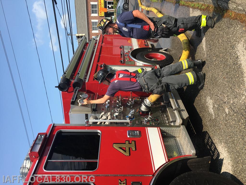 5-31-2019 Pump Training