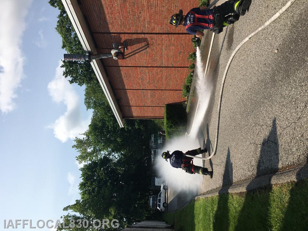 5-31-2019 Pump Training