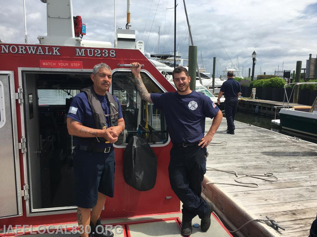 6-17-2019 MU238
Hector Ramirez & Jason LoRusso