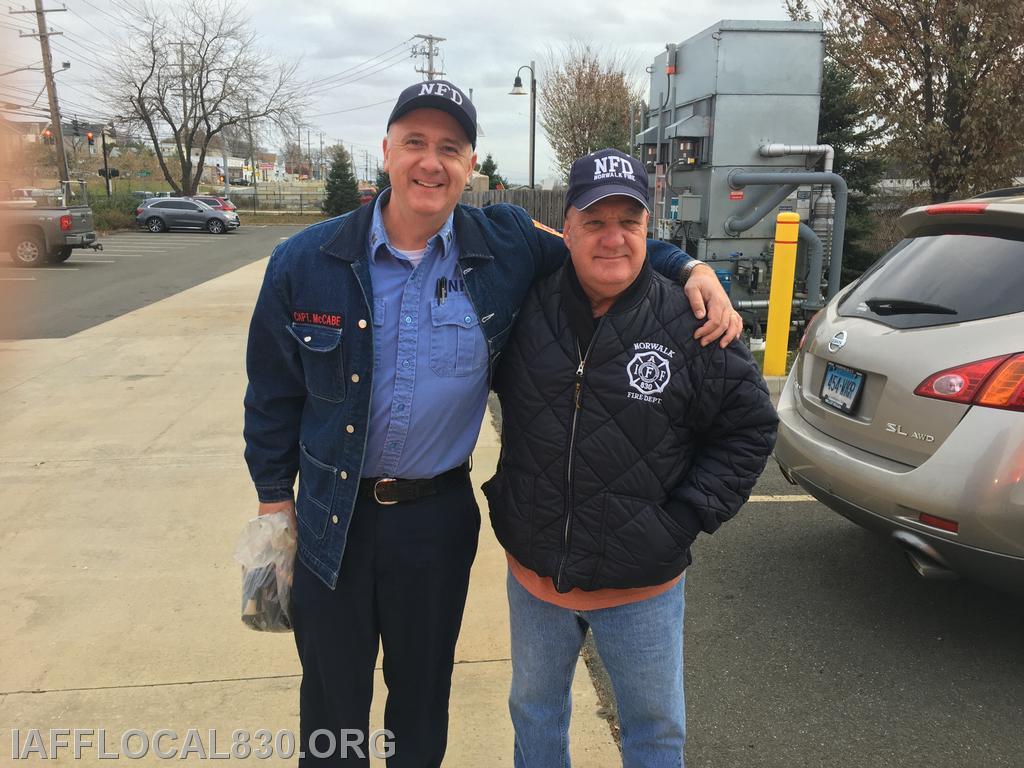 11-17-2019 Ed McCabe & Ricky Dominick
