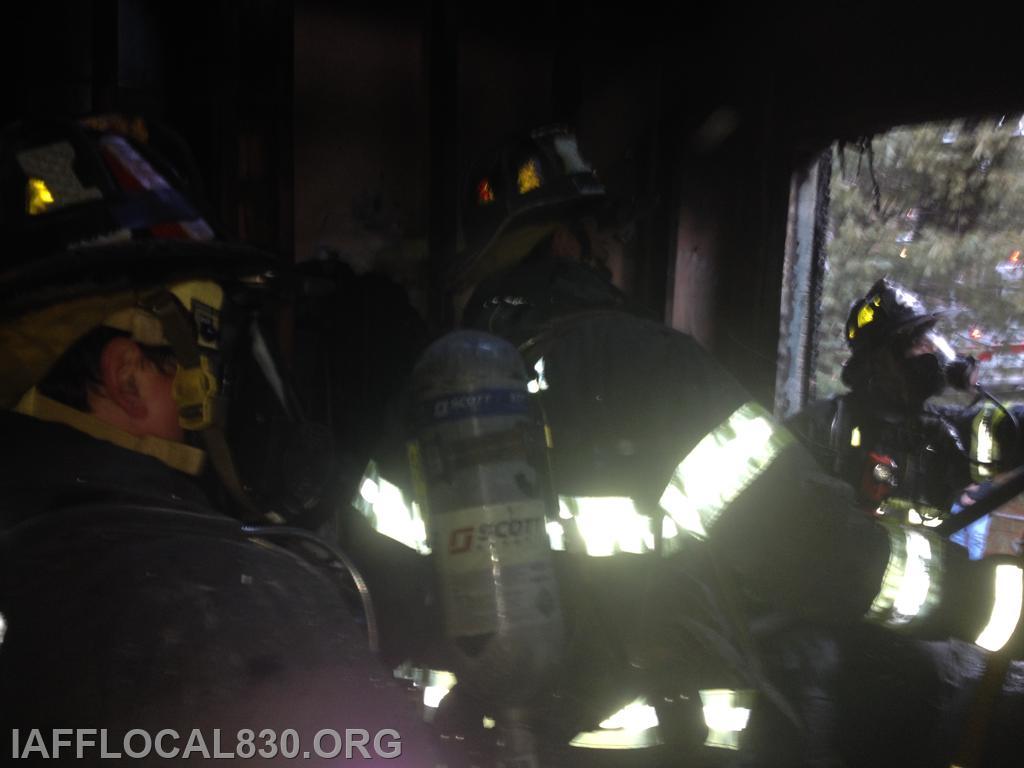 2/21/2016 Structure Fire 705 Foxboro Drive