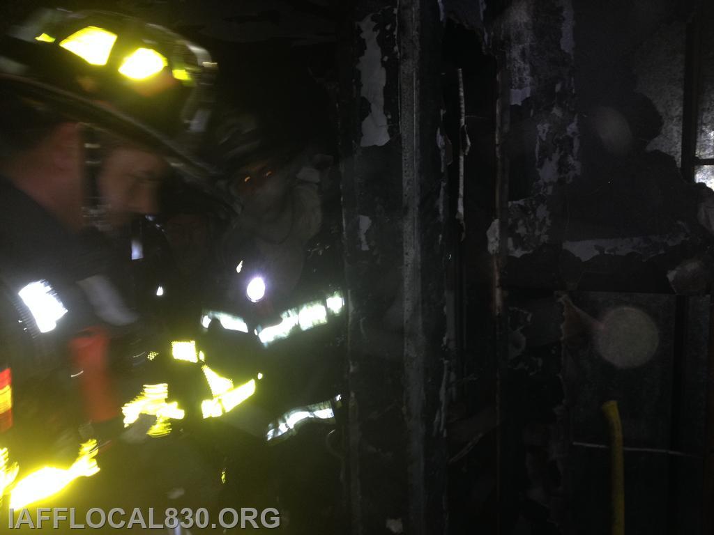 2/21/2016 Structure Fire 705 Foxboro Drive