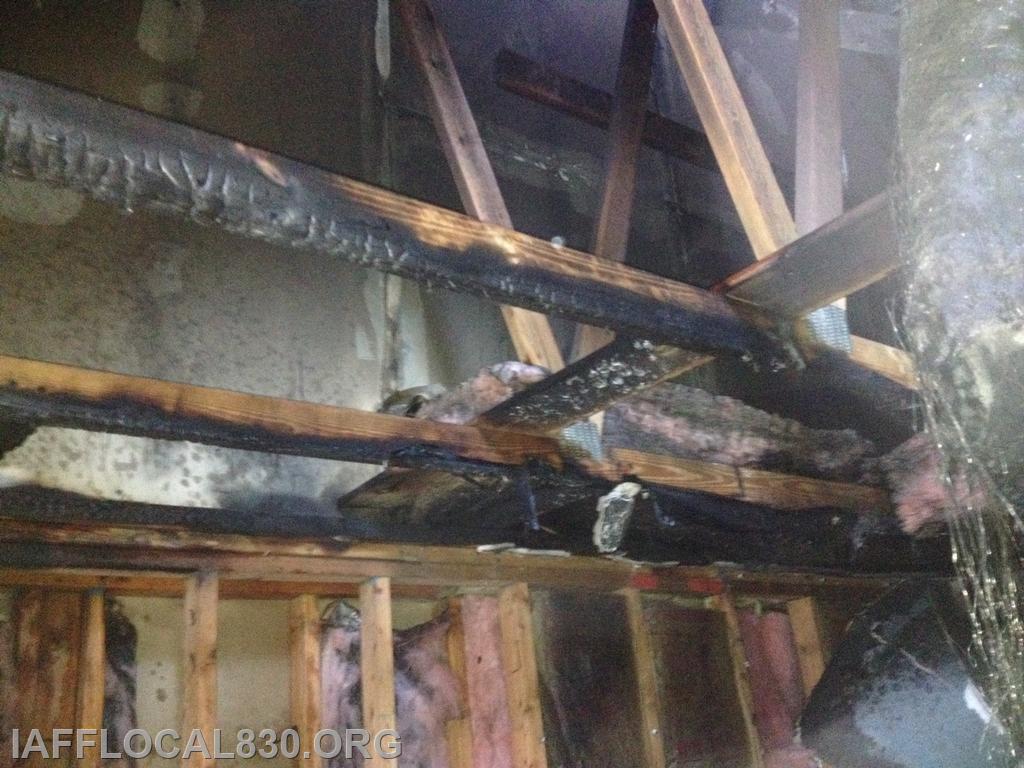 2/21/2016 Structure Fire 705 Foxboro Drive