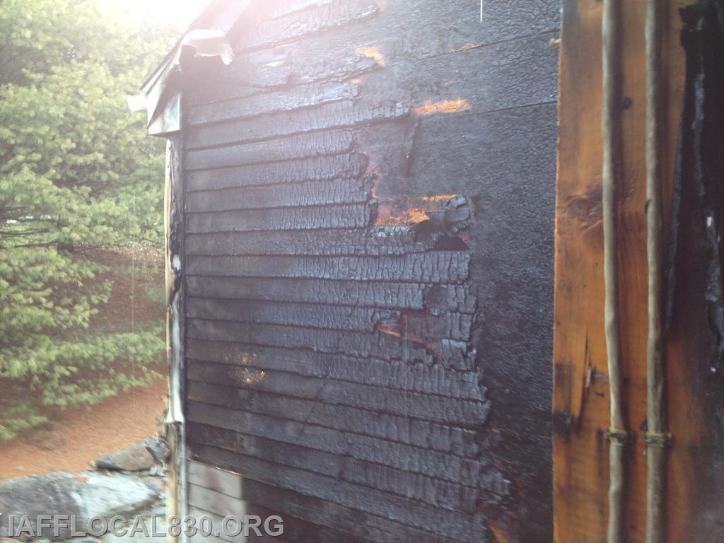 2/21/2016 Structure Fire 705 Foxboro Drive