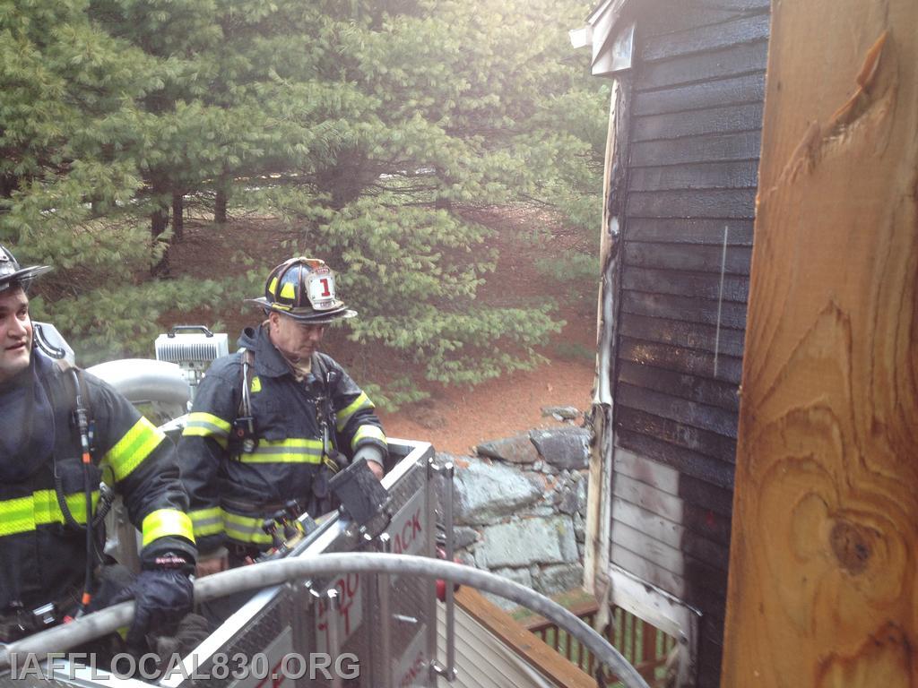 2/21/2016 Structure Fire 705 Foxboro Drive