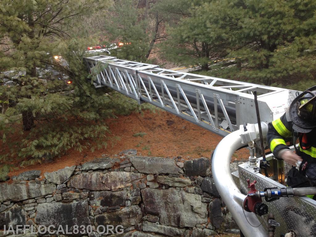 2/21/2016 Structure Fire 705 Foxboro Drive