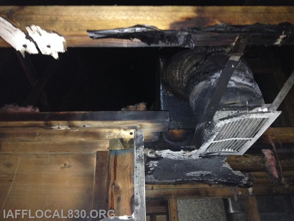2/21/2016 Structure Fire 705 Foxboro Drive
