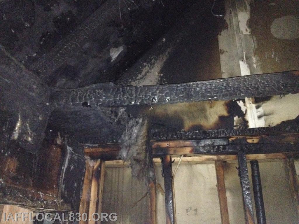 2/21/2016 Structure Fire 705 Foxboro Drive