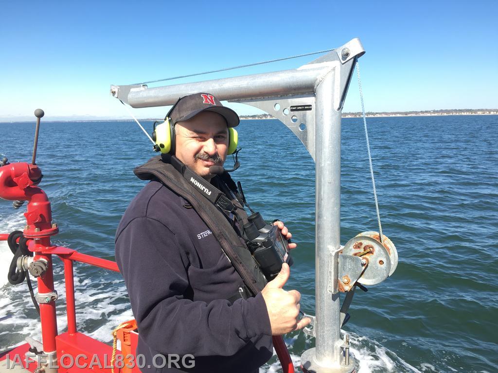 4/27/2016 Regional SAR Training
Dan Stefanidis