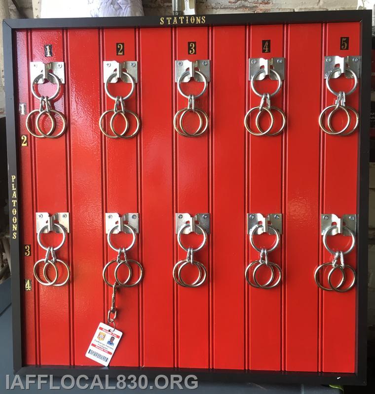 5/26/2016 New Tag Board for Station 3