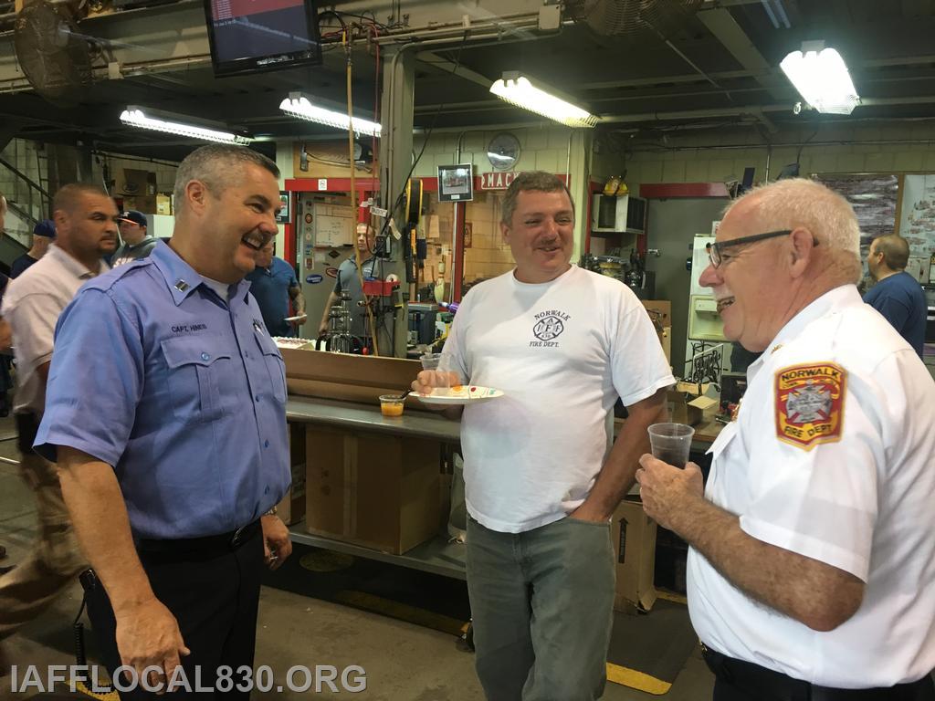 6/3/2016 Master Mechanic Scott Planks last tour