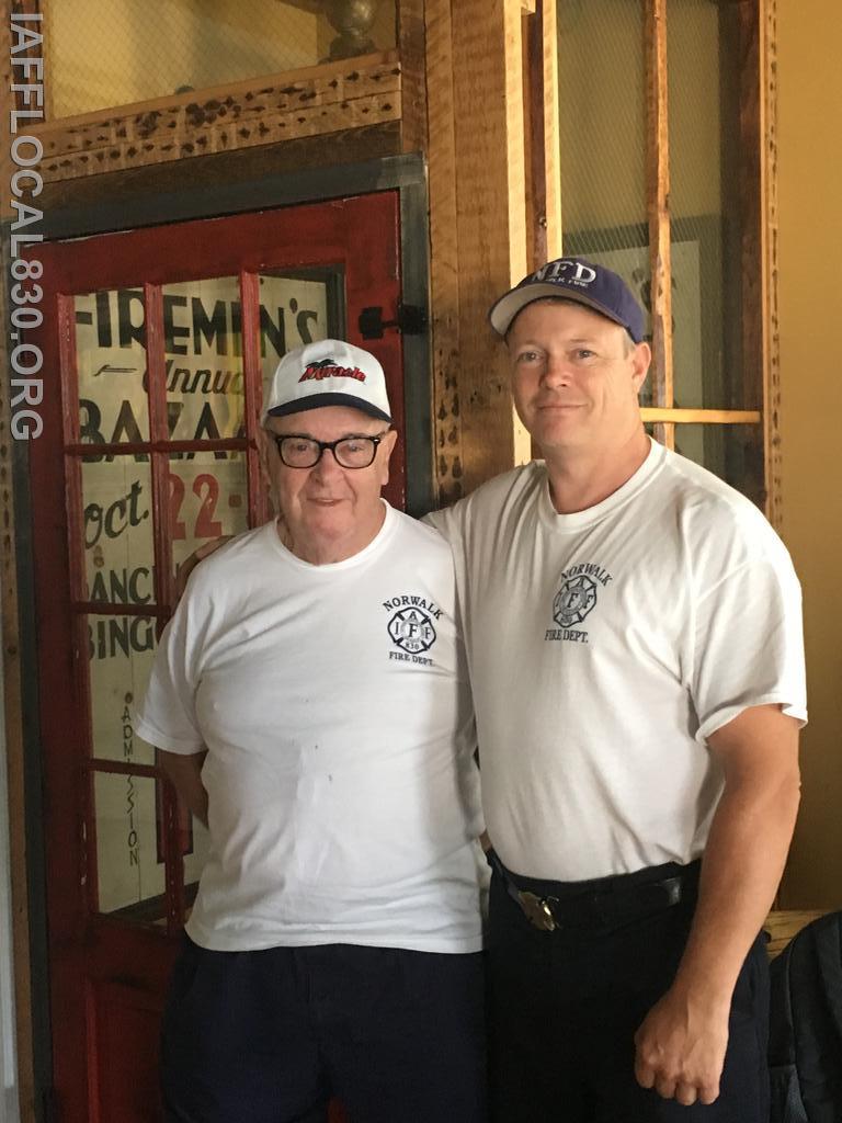 7/29/2016 Jack Goodwin & Scott Rywolt