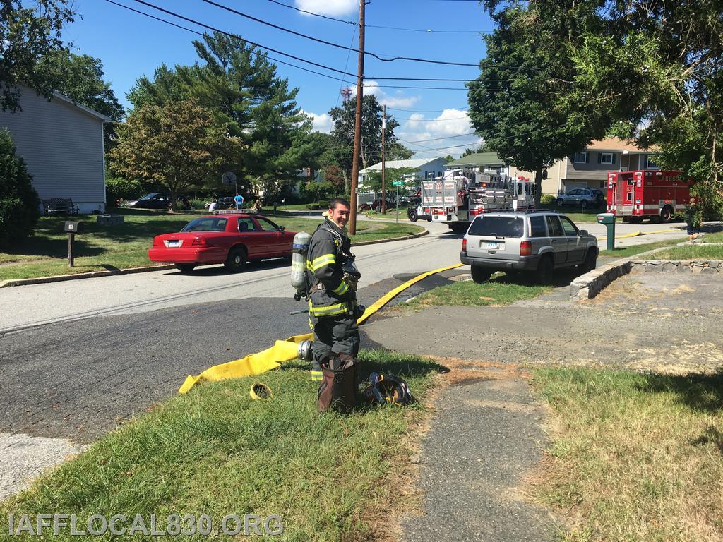 9/13/2016 18 Country Club Road fire
Matt Bannon