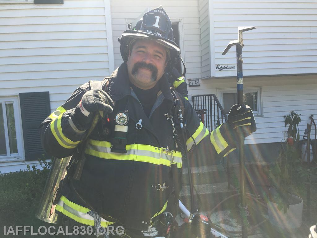 9/13/2016 18 Country Club Road fire
Jay Hull