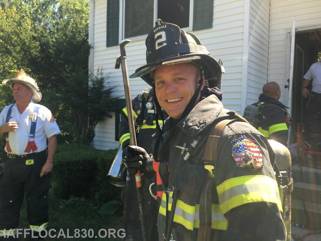 9/13/2016 18 Country Club Road fire
Tom Reich