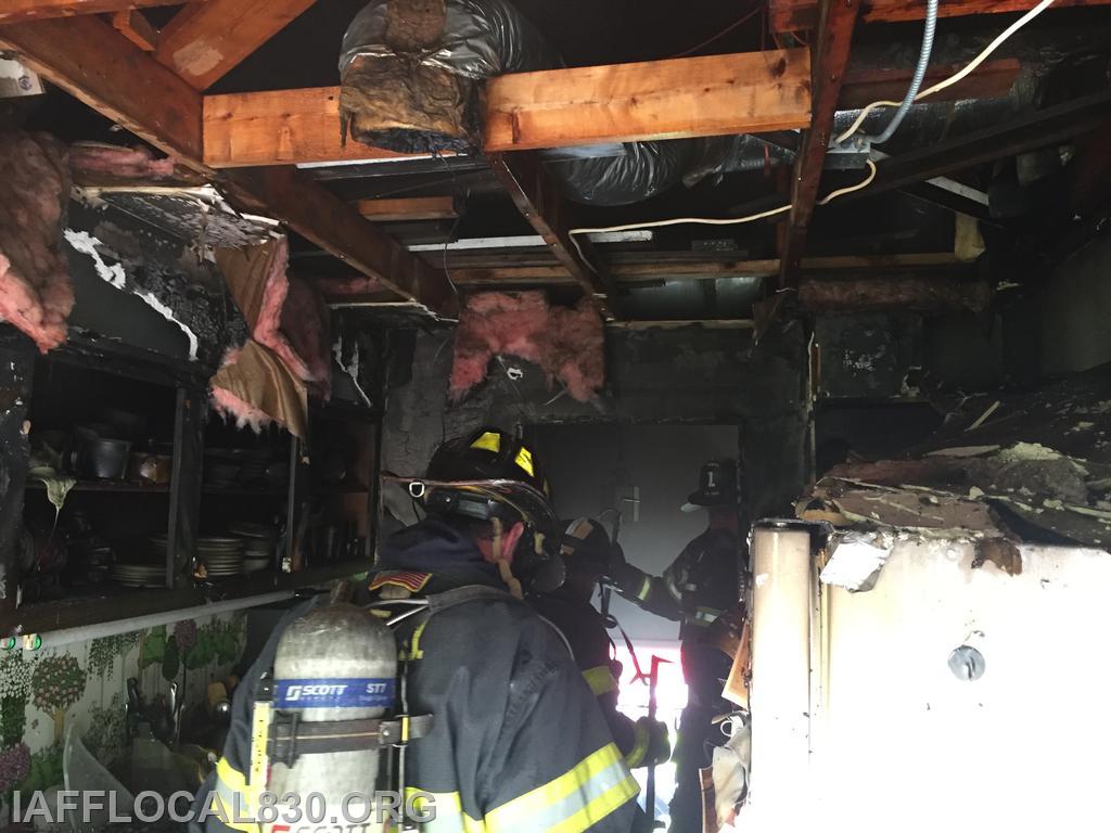 9/13/2016 18 Country Club Road fire