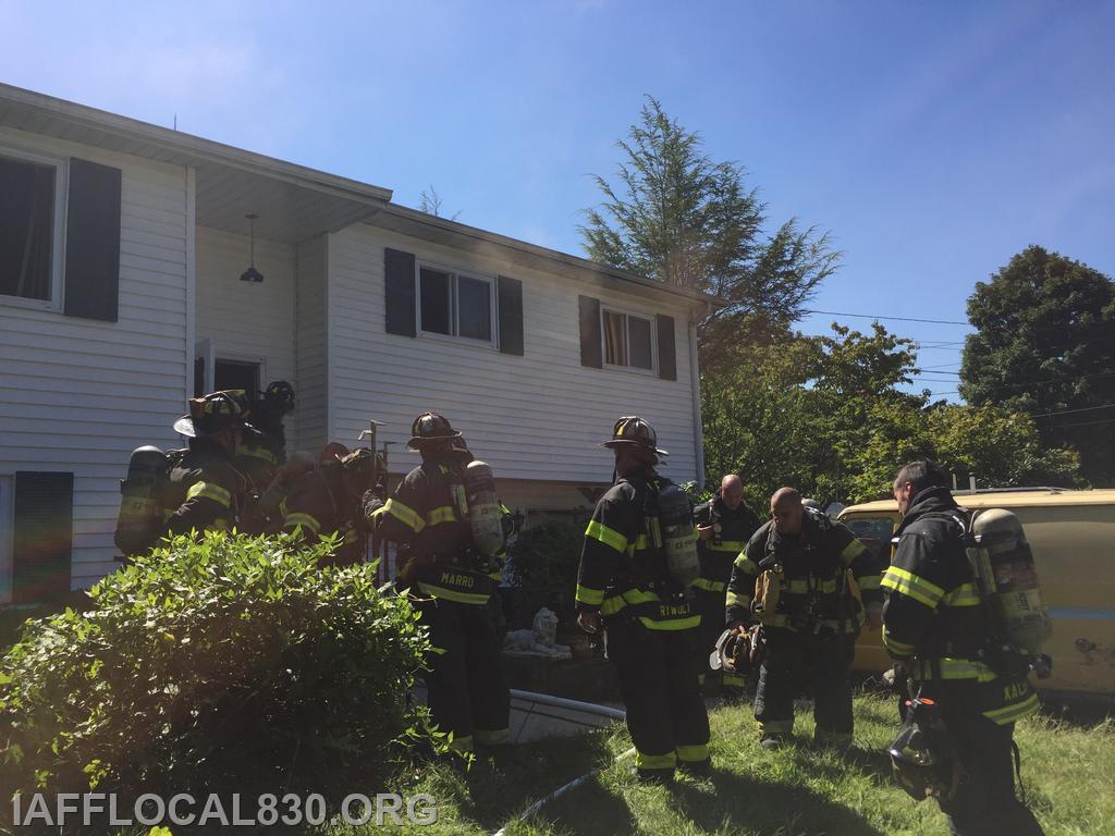9/13/2016 18 Country Club Road fire
