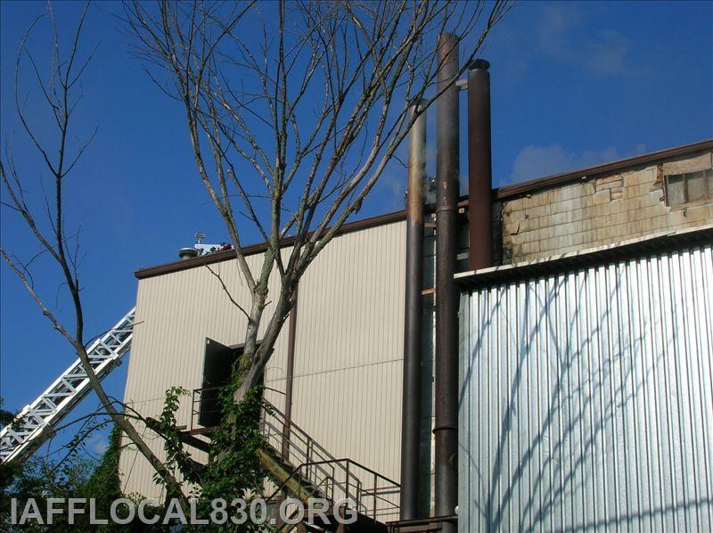 8-1-2008 Structure Fire 327 Main Ave. Oasis Coffee Roasting Co.