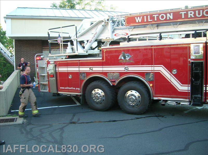 8-1-2008 Structure Fire 327 Main Ave. Oasis Coffee Roasting Co.