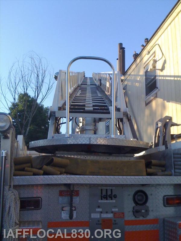 8-1-2008 Structure Fire 327 Main Ave. Oasis Coffee Roasting Co.