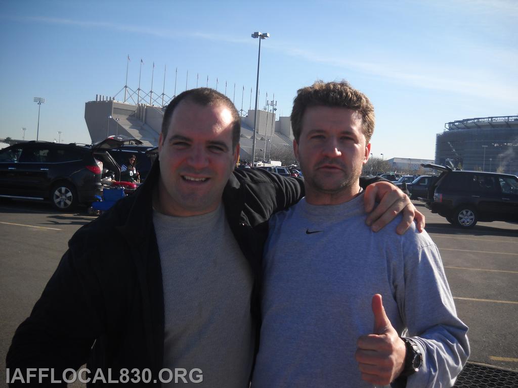 11/21/2010 Craig Saris & Steve St'Onge