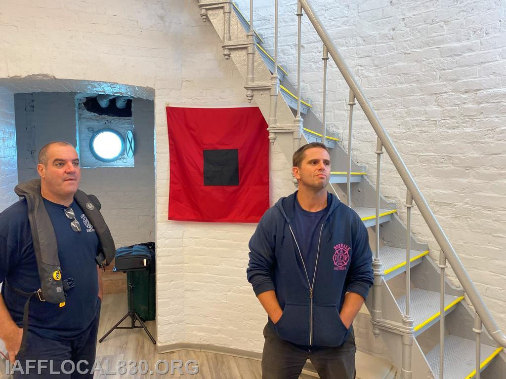 9/24/2022 Craig Saris & David Dustin
