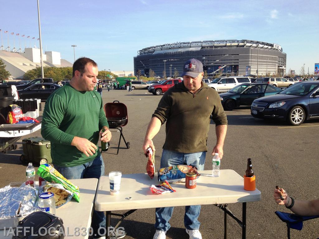 10/14/2012 Craig Saris & Dennis Monahan