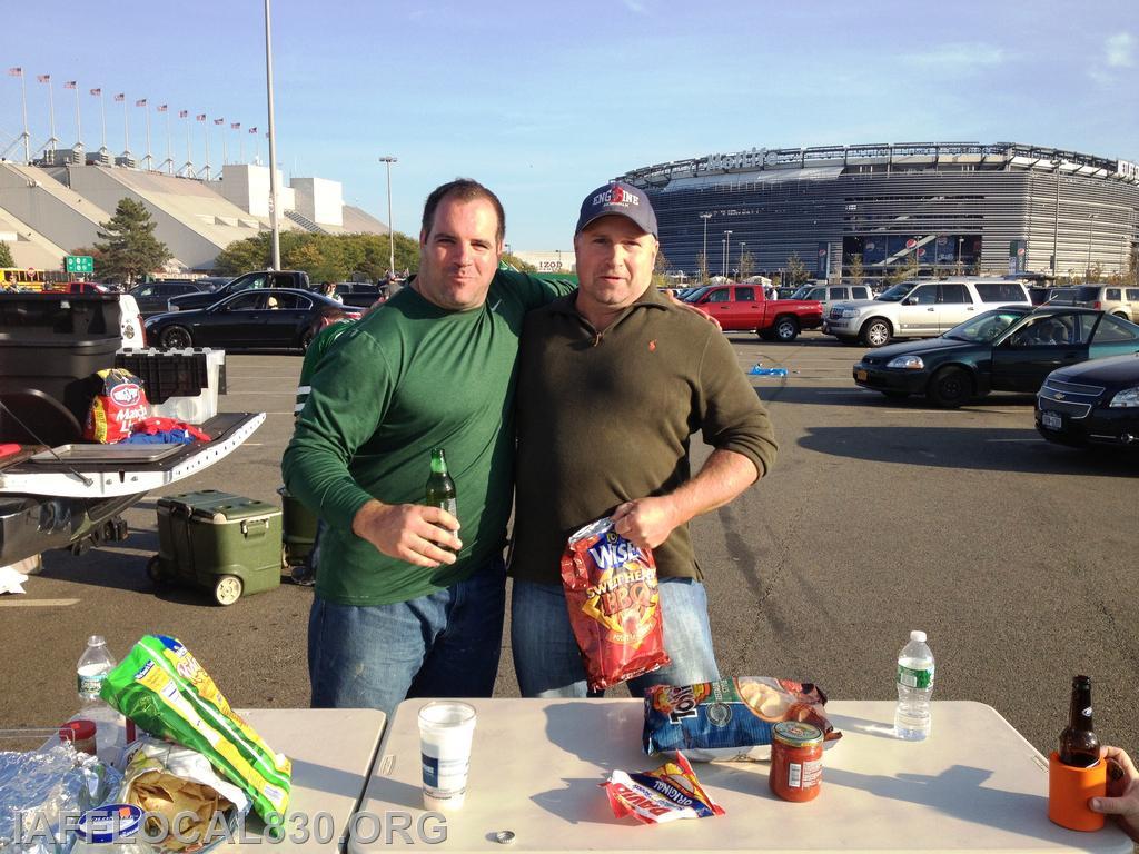 10/14/2012 Craig Saris & Dennis Monahan