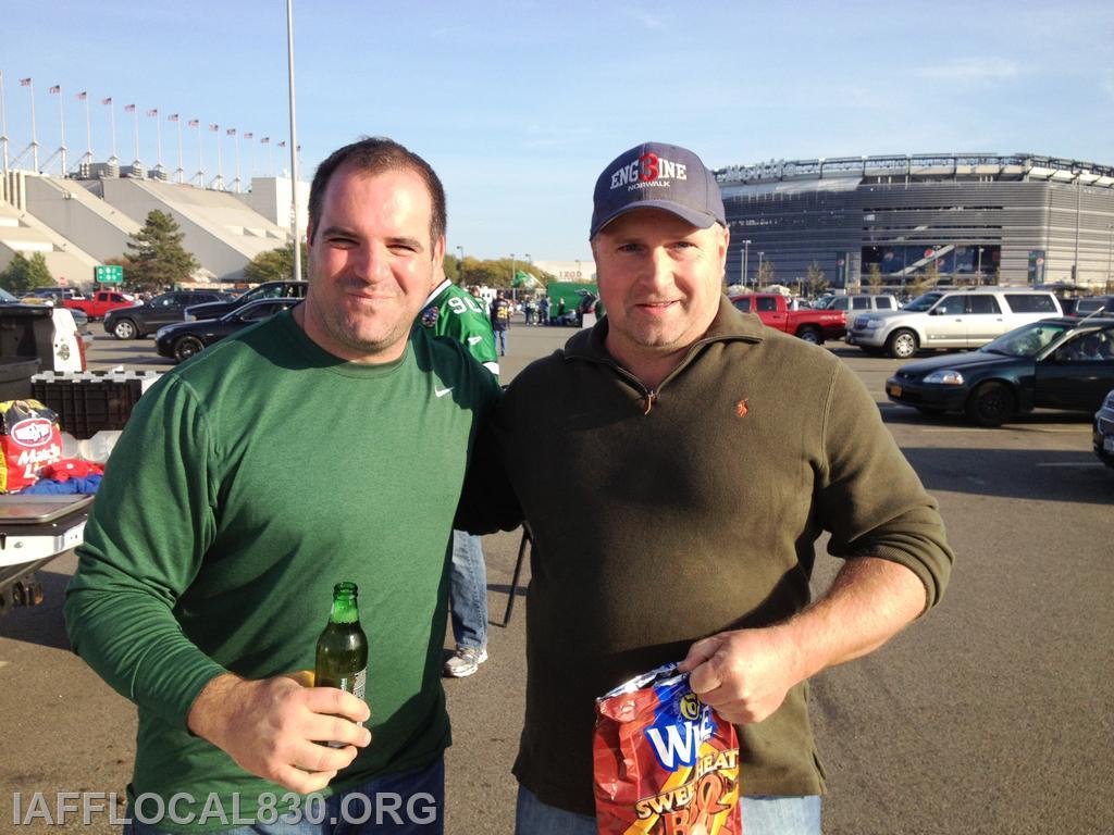 10/14/2012 Craig Saris & Dennis Monahan