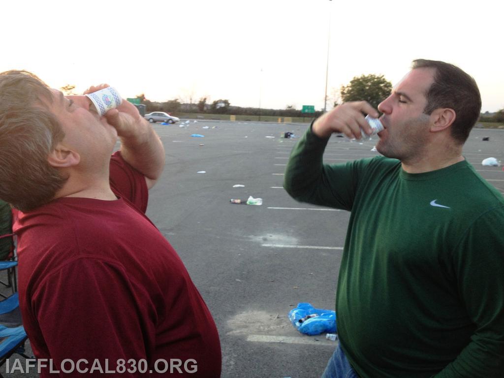 10/14/2012 Ralph Mercurio & Craig Saris
