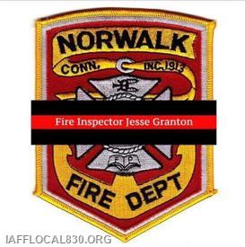 Remembering Jesse Granton 3/23/1982 - 9/6/2019